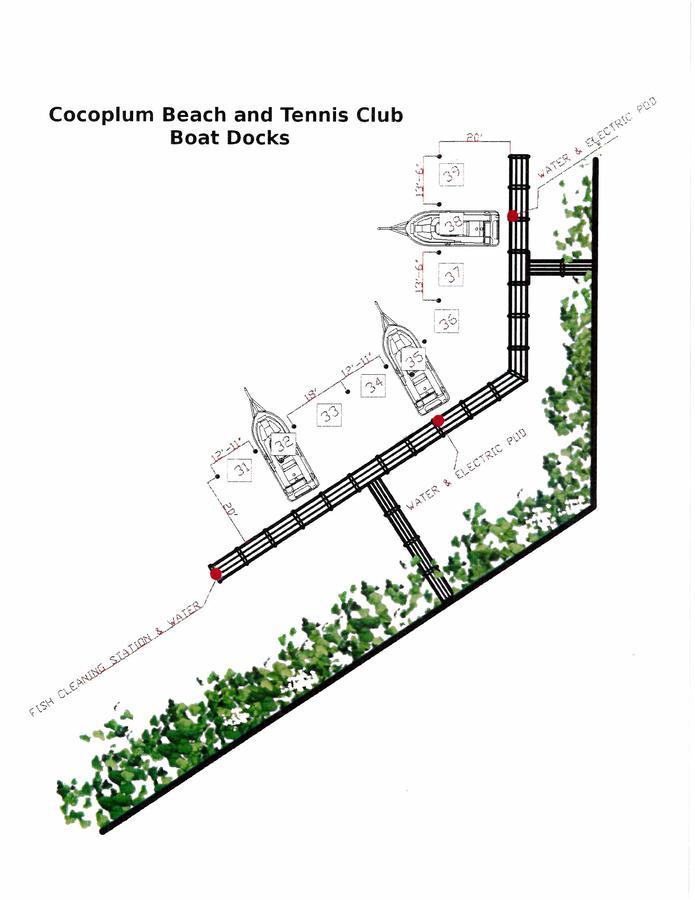 Coco Plum Beach & Tennis Club & Marina Marathon Εξωτερικό φωτογραφία